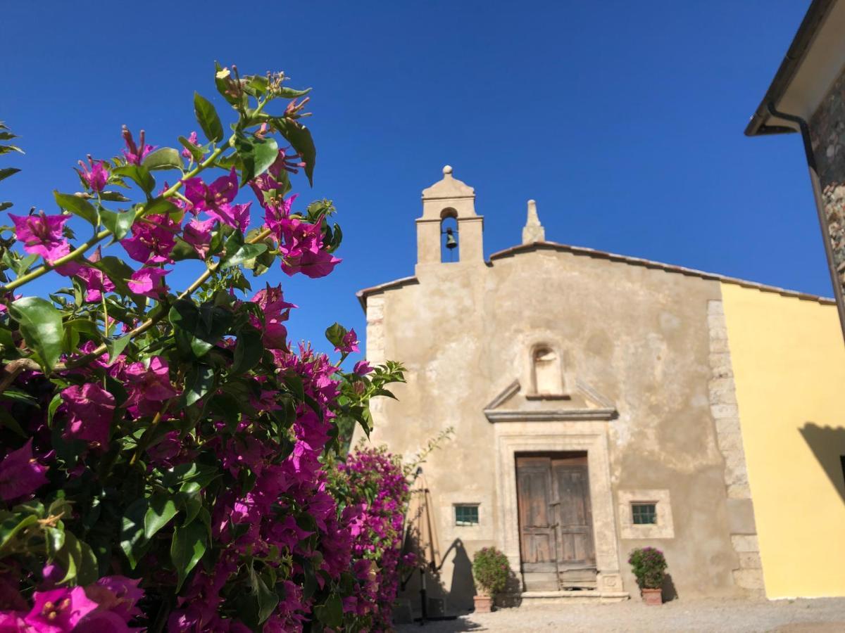San Cerbone Apartman Porto Azzurro Kültér fotó
