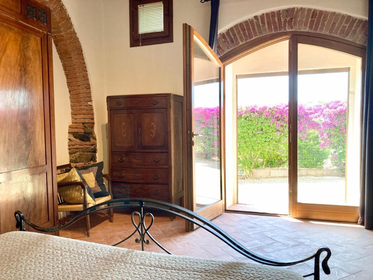 San Cerbone Apartman Porto Azzurro Kültér fotó