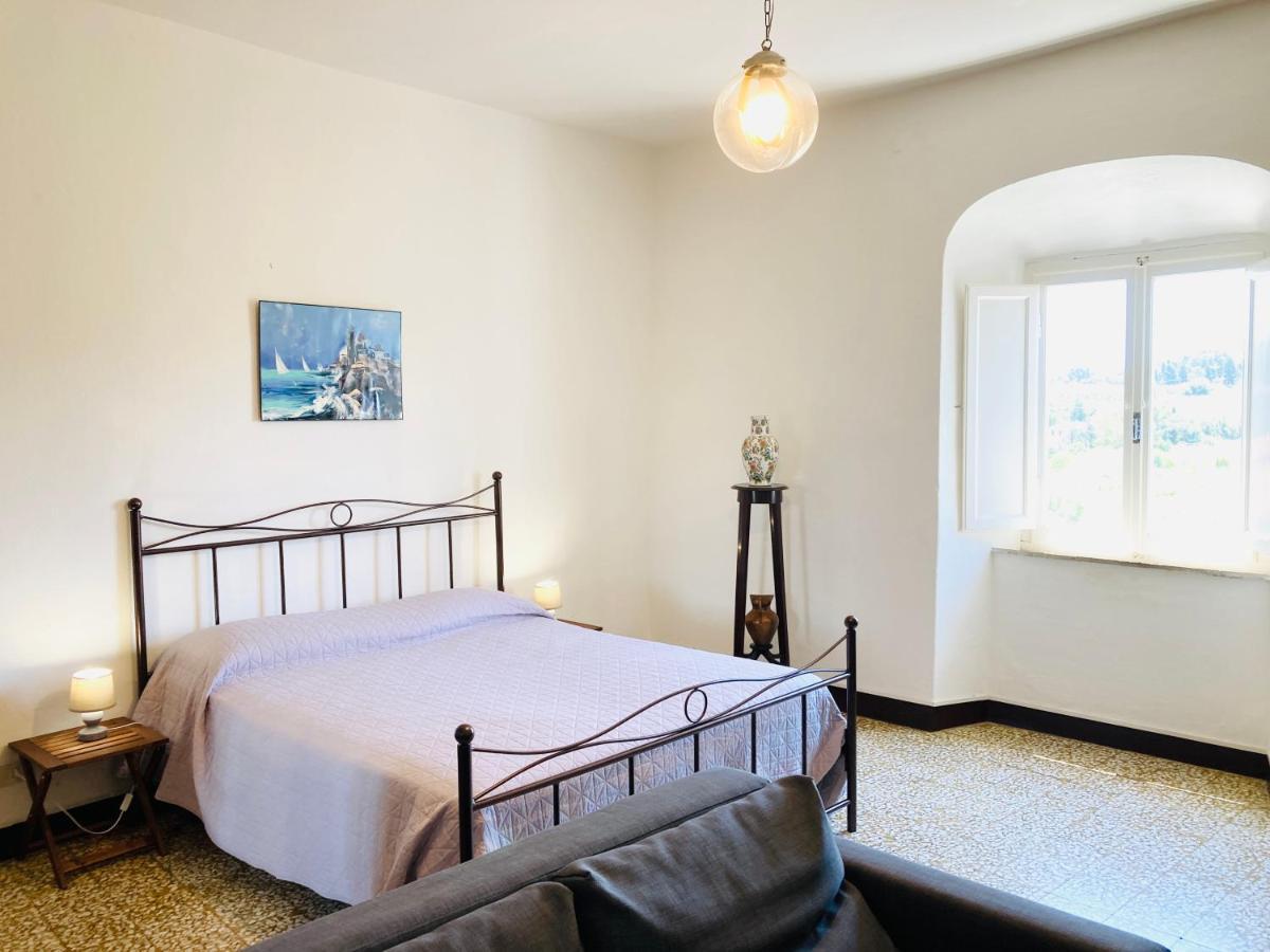 San Cerbone Apartman Porto Azzurro Kültér fotó