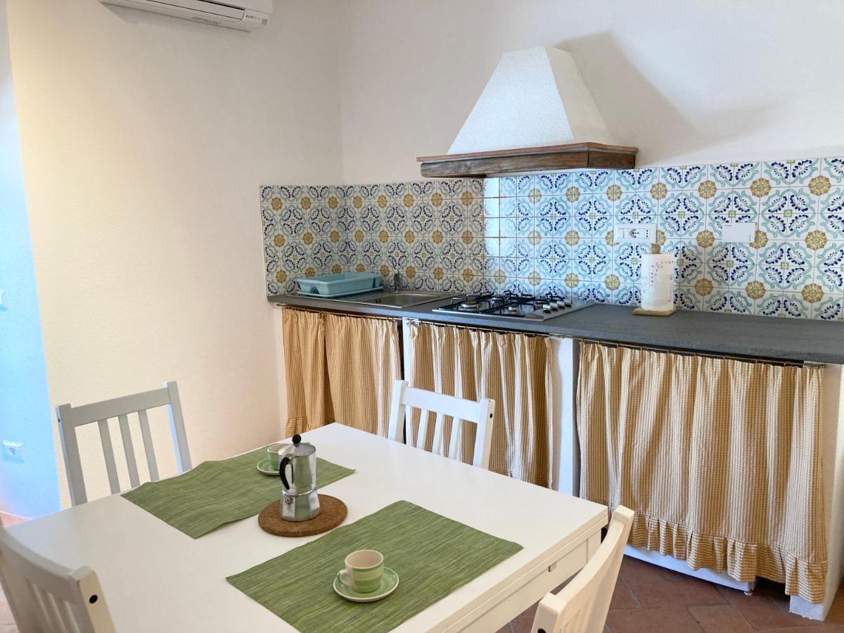 San Cerbone Apartman Porto Azzurro Kültér fotó