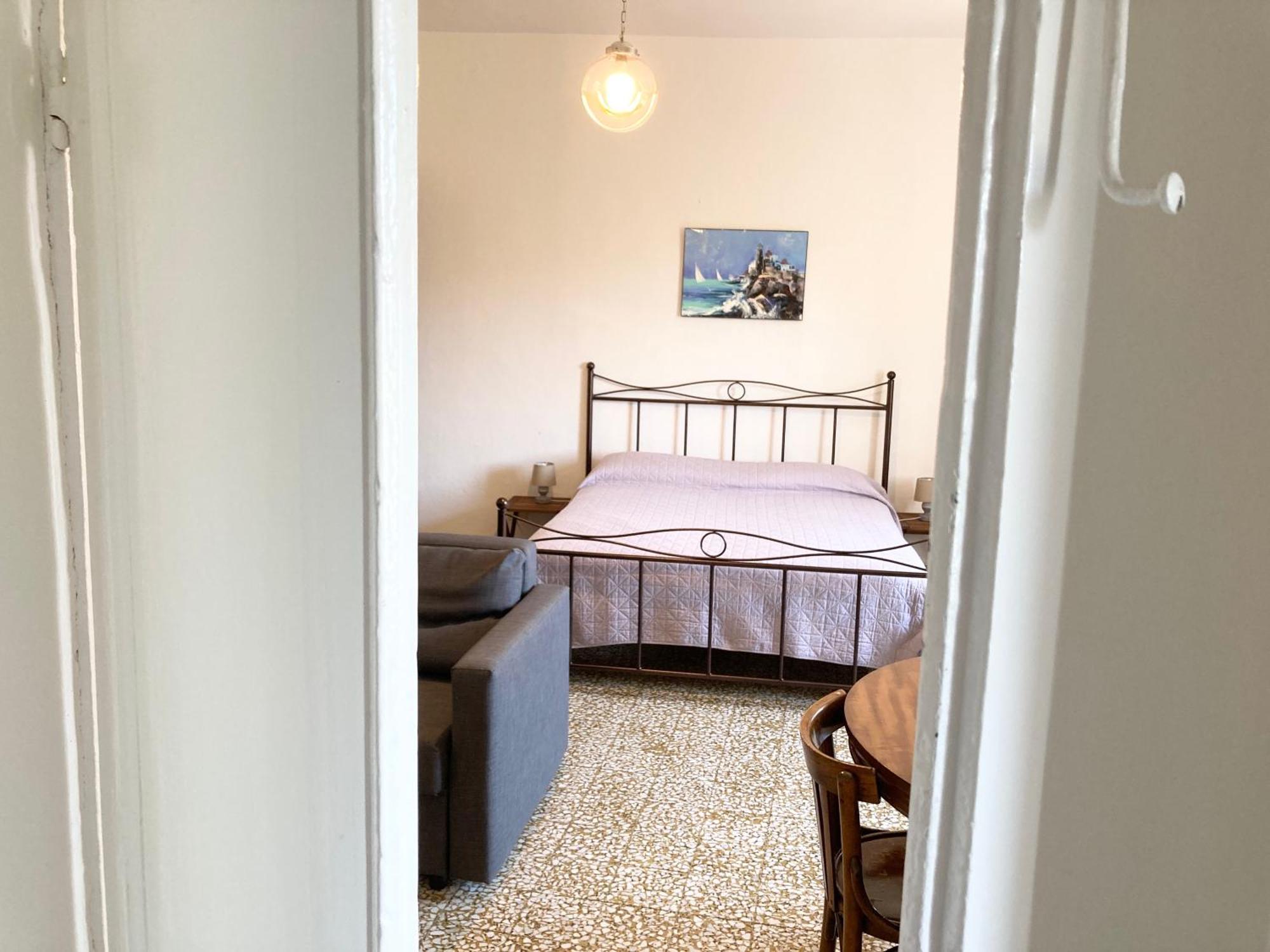 San Cerbone Apartman Porto Azzurro Szoba fotó