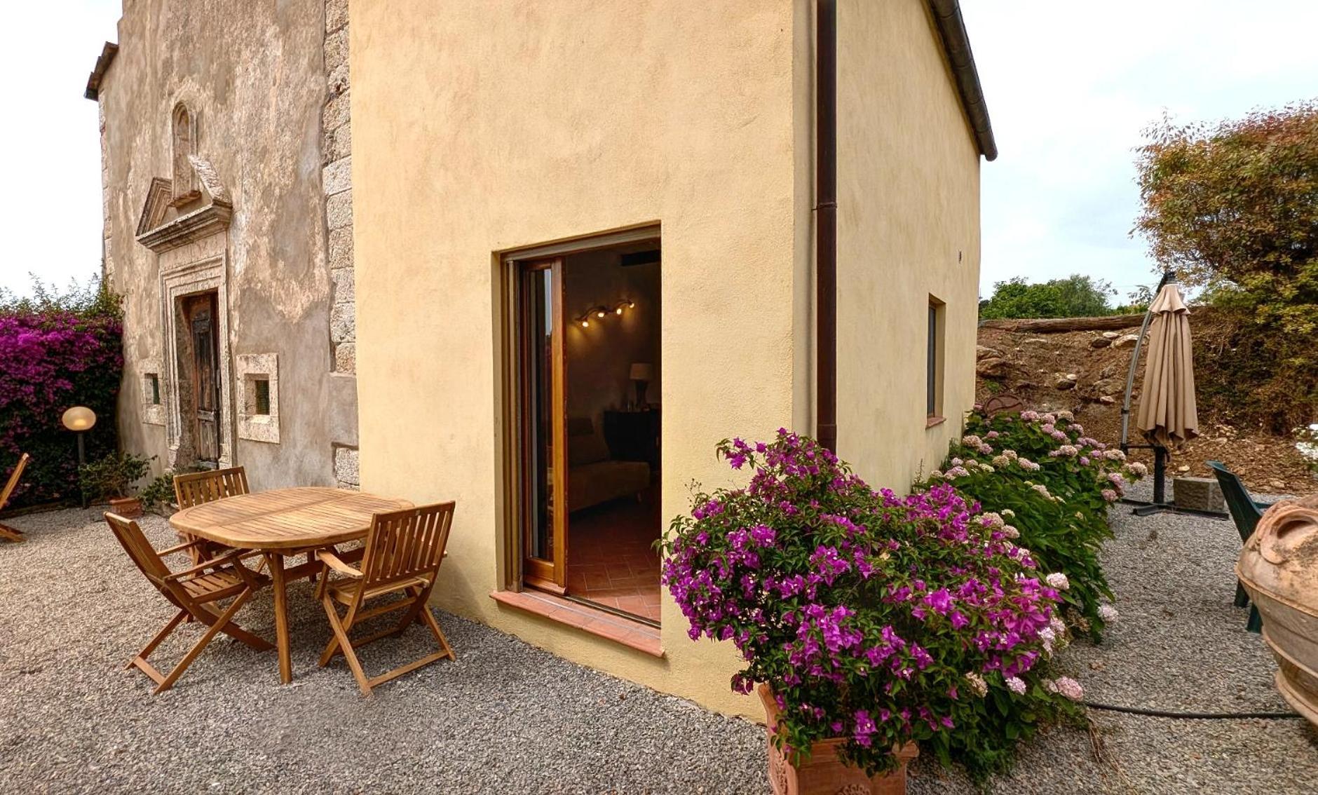 San Cerbone Apartman Porto Azzurro Kültér fotó